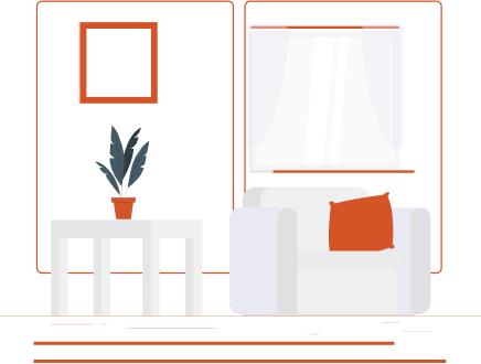 How to furnish the house    